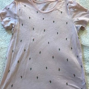 J.Crew Factory collector tee